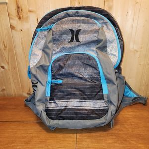 Hurley honor roll backpack